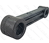 Шатун відбійного молотка Bosch GSH 10 C оригінал 1612001033 (d1 14мм / d2 10 мм / L 107мм), фото 3