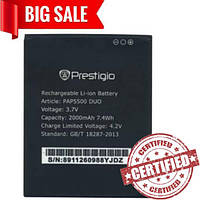 Battery Prime Prestigio PAP5500 DUO