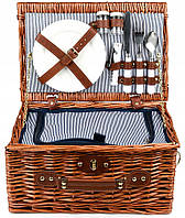 КОРЗИНА ДЛЯ ПИКНИКА Bingo-Shop F37