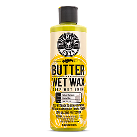 ВОСК ПАСТОПОДІБНИЙ BUTTER WET WAX WARM & DEEP CARNAUBA SHINE