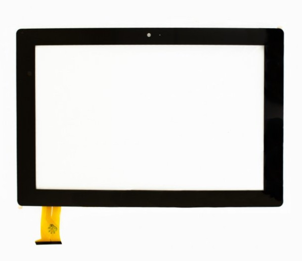 Touch screen для планшета №469 Bravis NB103 (p/n: GT10PW165 SLR) black