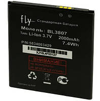 Battery Prime FLY BL3807 2000 mAh