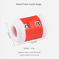 Счетчик петель при вязании