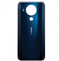 Задняя крышка Nokia 5.4 blue (Original China)