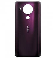 Задняя крышка Nokia 5.4 violet (Original China)