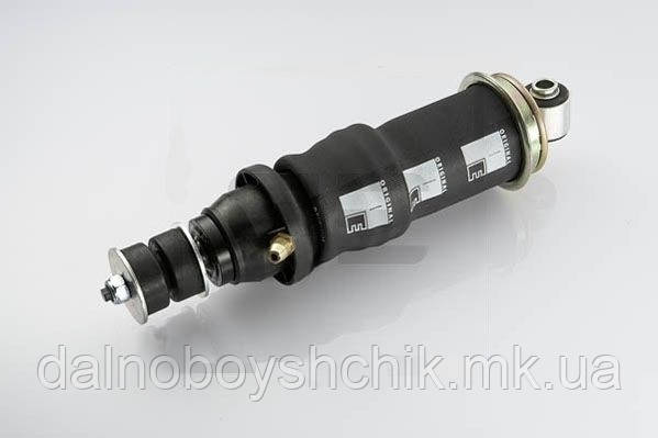 Амортизатор кабіни MAN з пневморесорою передній Sabo 895209, фото 1