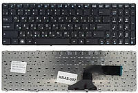 Клавиатура для ноутбука Asus K52 (Ver.1) black