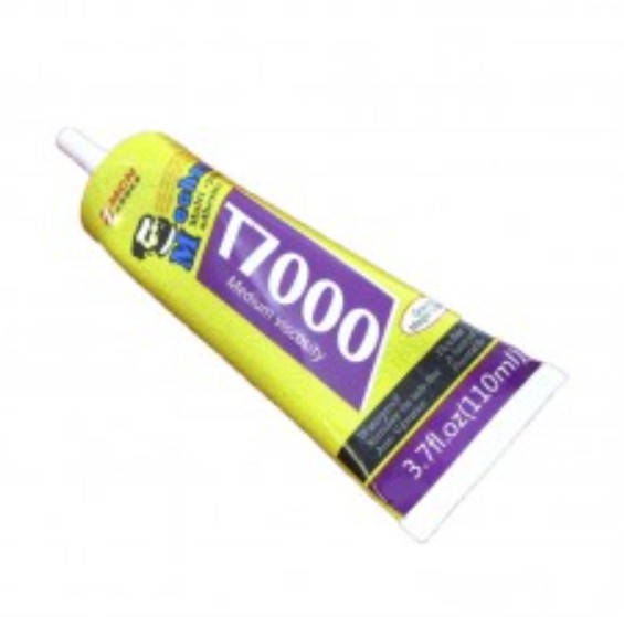 Клей Силіконовий MECHANIC T7000 в Тюбику З Дозатором 110ml — Купити ...