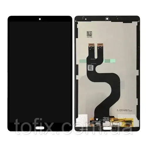 Дисплей Huawei MediaPad M5 8.4 Grey (02351VKB) сервісний оригінал