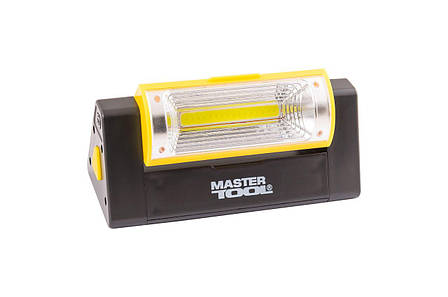 Ліхтар магнітний Mastertool — 7LED x 3 Вт (1COB), фото 2