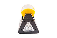 Ліхтар магнітний Mastertool — 7LED x 3 Вт (1COB), фото 2