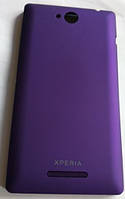 Задня кришка Sony C2305 S39h Xperia C violet