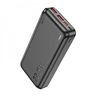 Power Bank Hoco J101A Astute 22.5W fully compatible на 20000mAh