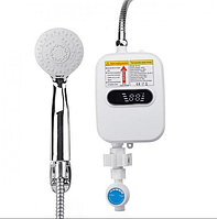 Термостатичний водонагрівач Delimano RX-021 з душем та екраном