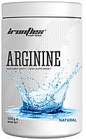 Аргінін IronFlex — Arginine (500 грамів) pure/без смакових добавок