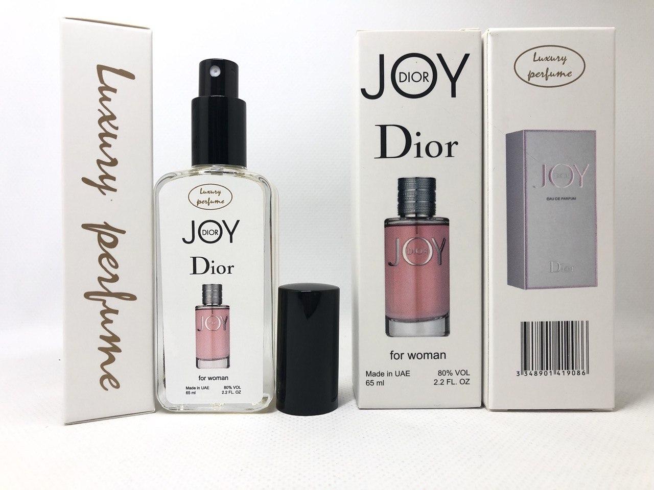 Тестер женский Christian Dior Joy By Dior (криштиан диор джой) с феромоном 65 мл