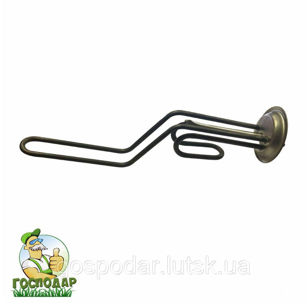 Тен в зборі WILLER 033 1000+1500 THERMET (нержавіюча сталь), фото 1