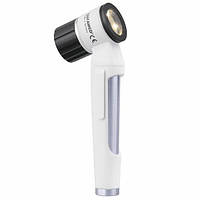 ДЕРМАТОСКОП LUXASCOPE LED 2.5В, ДИСК БЕЗ ШКАЛИ, БІЛИЙ, LUXAMED