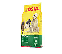 Корм для собак JOSIdog Solido Юзидог солид для собак пожилого возраста 15 кг