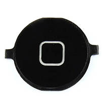 Кнопка для iPhone 4G Black