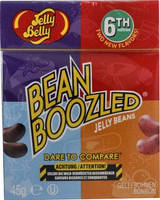 Конфеты Jelly Belly Bean Boozled 6 серия 45 г