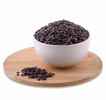 Краплі чорні ШК МИР (1кг)