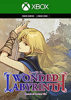 Record of Lodoss War-Deedlit in Wonder Labyrinth для Xbox One/Series S/X