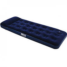 Матрац надувний одномісний Flocked Air Bed Bestway 67001