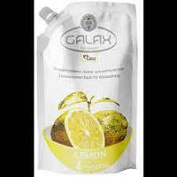 Жидкость для мытья посуды Galax Лимон 1000г (концентрированная) (Doypack) 724885