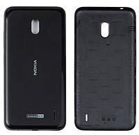 Задня кришка Nokia 2.2 (TA-1183) black (Original China)