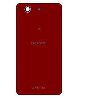 Задня кришка Sony D5803 Xperia Z3 Компактний Mini red