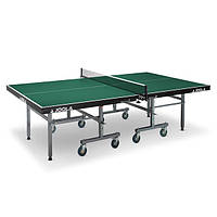 Профессиональный теннисный стол Joola World Cup 25 ITTF green