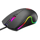 Мишка GamePro GM117 Black, фото 3