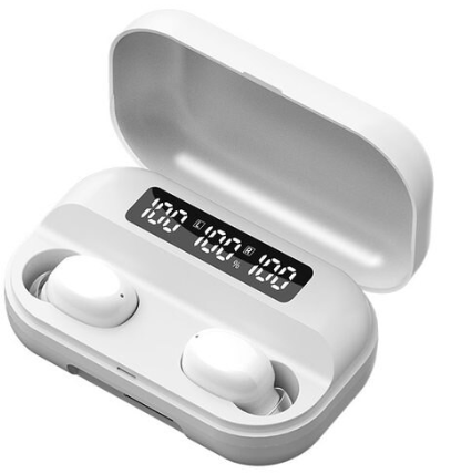 TWS Т3 Навушники Бездротові True Wireless Bluetooth 5.0 З Павер Банком