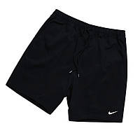 Черные спортивные шорты Nike унисекс Найк