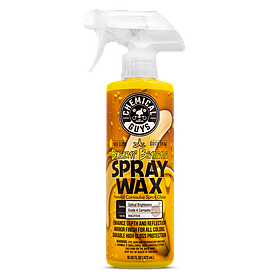 ДЕТЕЙЛ-СПРЕЙ BLAZIN' BANANA NATURAL CARNAUBA SPRAY WAX