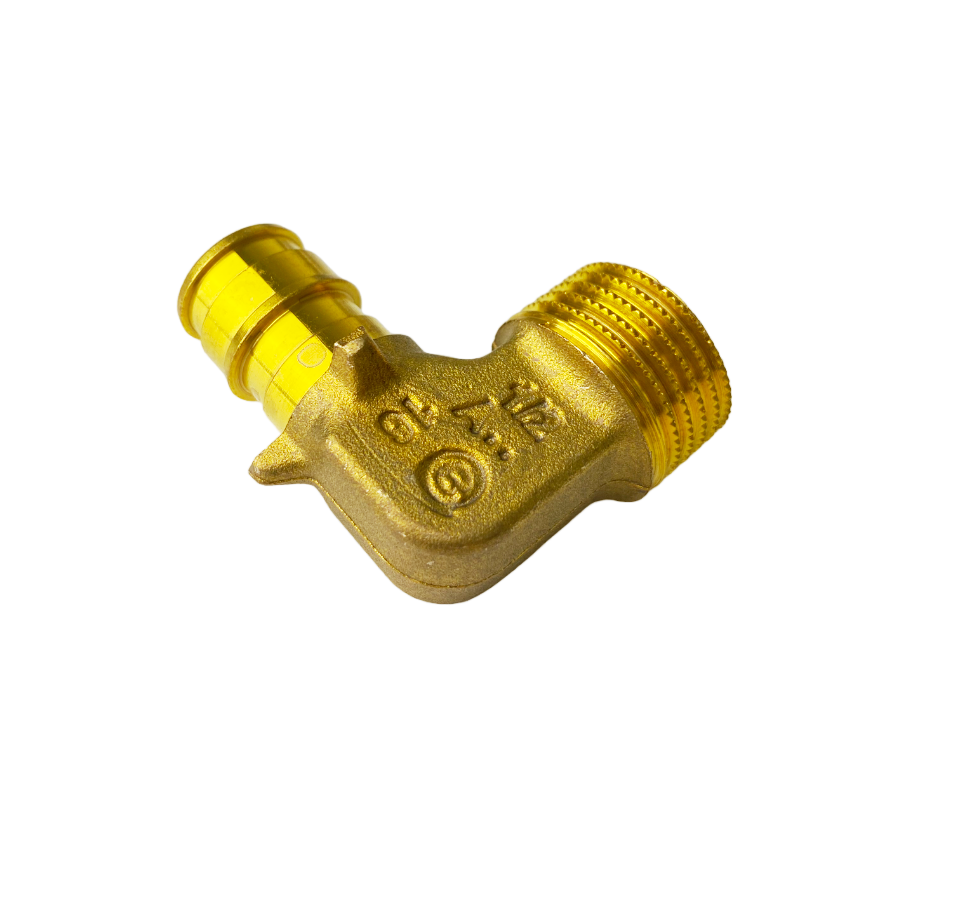 Коліно Uponor Q&E із зовнішньою різьбою 16-1/2"ЗР, фото 1