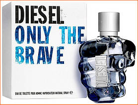 Дизель Онлі Зе Брейв - Diesel Only The Brave туалетна вода 125 ml.