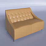 Диван офісний Поліс, фото 6