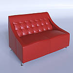 Диван офісний Поліс, фото 5