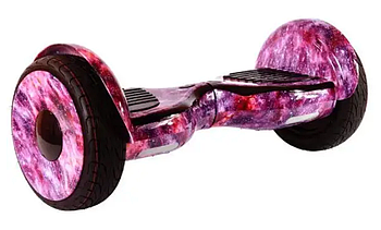 Гіроскутер Smart Balance Premium PRO 10.5 дюймів Рожевий Космос
