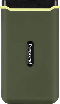 SSD накопичувач Transcend ESD380C 1 TB Military Green (TS1TESD380C)