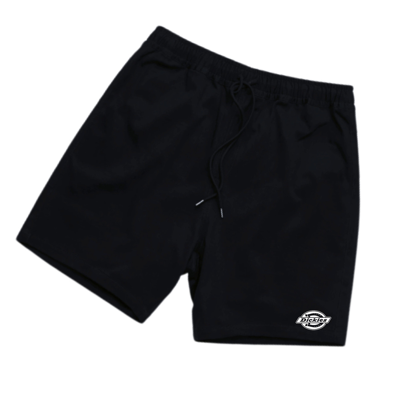 Чорні спортивні шорти Dickies Logo унісекс Дикіс