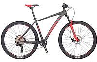 Горный велосипед 29 дюймов 17 рама Crosser 075-C 29"(1*12S Ltwoo) Красный