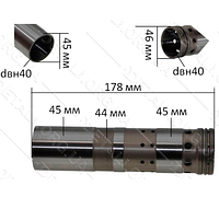 Ствол отбойного молотка Makita HM1203C / HM1213C оригинал 331925-0