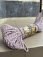 4 мм - 100 м. Шнур (мотузка) поліпропіленовий