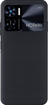 HOTWAV Note 12 8/128GB NFC Black Гарантія 1 рік, фото 3