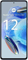 Xiaomi Redmi Note 12 Pro 5G 8/256GB Global Version NFC Sky Blue Гарантія 1 рік (*CPA -3% Знижка)_K, фото 5