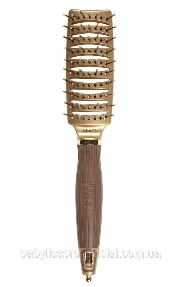 Щітка Olivia Garden Nano Thermic Styler Vent OGBNTSV