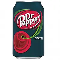 Газована вода Dr Pepper Вишня 355мл